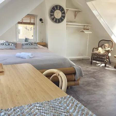 Studio Glucklich Am Meer Holiday home