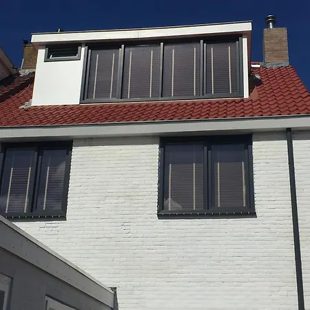 Studio Glucklich Am Meer Vakantiehuis Egmond aan Zee