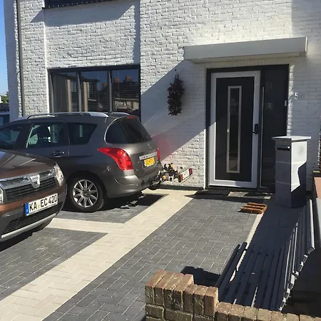 Vakantiehuis Studio Glucklich Am Meer *