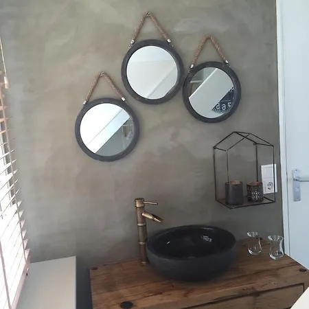 Studio Glucklich Am Meer Vakantiehuis Egmond aan Zee