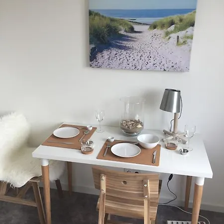 Vakantiehuis Studio Glucklich Am Meer Egmond aan Zee