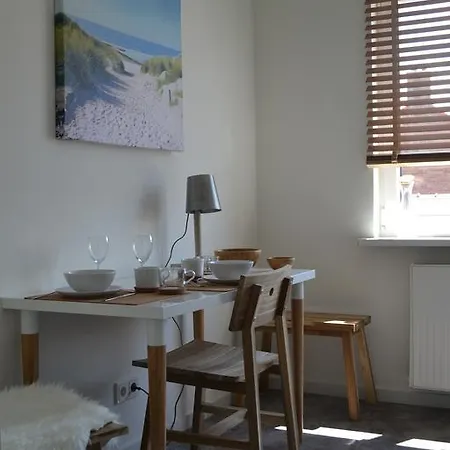 Studio Glucklich Am Meer Vakantiehuis *