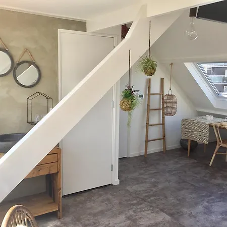 Studio Glucklich Am Meer * Egmond aan Zee